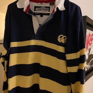 Rugby Canterbury Played In Heaven